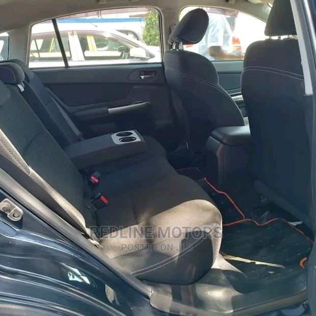 Black Subaru XV 2016 - Stylish and Reliable SUV Available Now