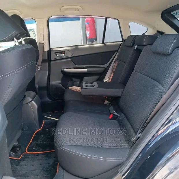 Black Subaru XV 2016 - Stylish and Reliable SUV Available Now
