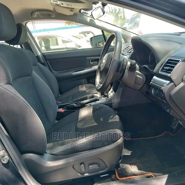Black Subaru XV 2016 - Stylish and Reliable SUV Available Now