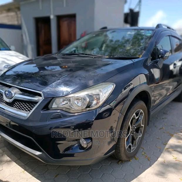 Black Subaru XV 2016 - Stylish and Reliable SUV Available Now