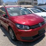 Volkswagen Touran 2016: Stunning Red Edition - Limited Stock! for sale