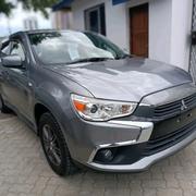 Discover the 2017 Mitsubishi RVR Gray: A Stylish and Practical Compact SUV for sale