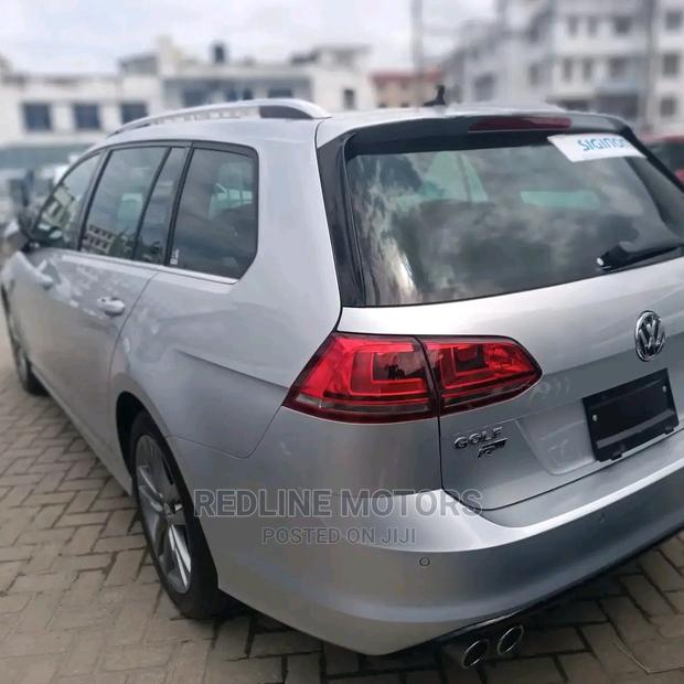 2016 Golf with Silver Finish - Pre-Owned
