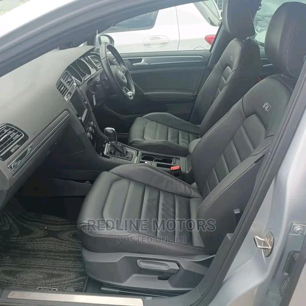 2016 Golf with Silver Finish - Pre-Owned