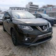 Black Nissan X-Trail 2016 - Perfect for Off-Roading for sale