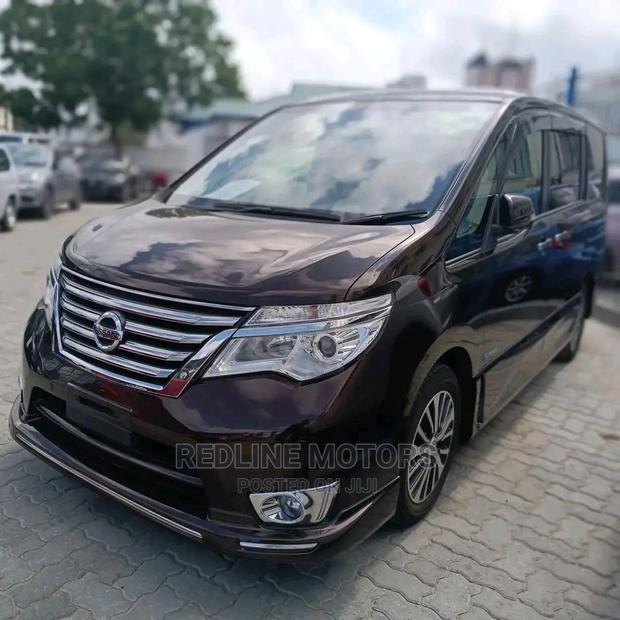 Affordable 2016 Nissan Serena in Btown