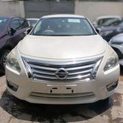 White 2016 Nissan Teana: Luxury Sedan, Ready for Immediate Delivery for sale