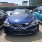 Blue 2016 Toyota Mark X: Comfortable Sedan for Sale for sale