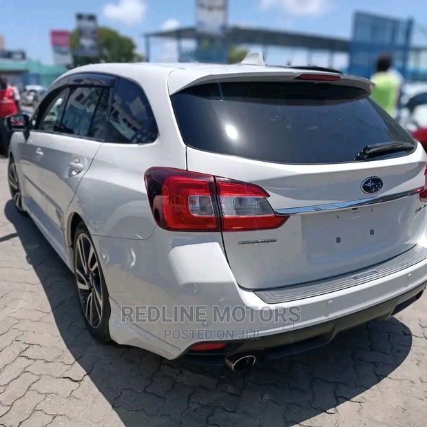 2016 Subaru Levorg - White - Premium Performance