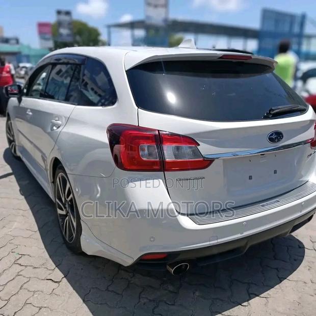2016 Subaru Levorg - White - Premium Performance