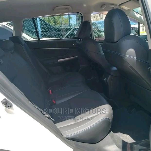 2016 Subaru Levorg - White - Premium Performance