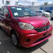 2016 Toyota Passo Red Sedan: Compact and Stylish for sale