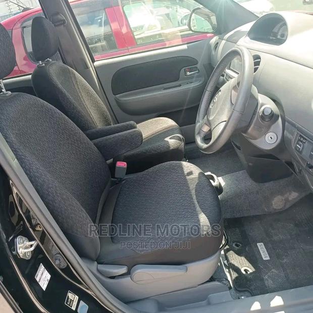2016 Toyota Passo Red Sedan: Compact and Stylish