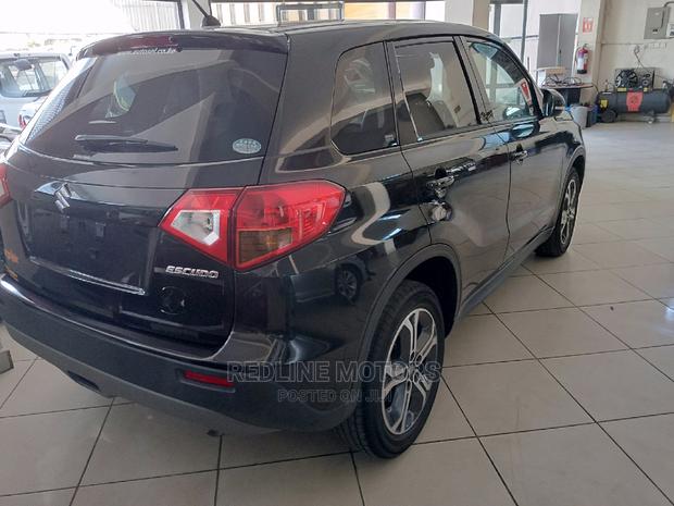 2016 Black Suzuki Escudo SUV - Ready For Your Drive