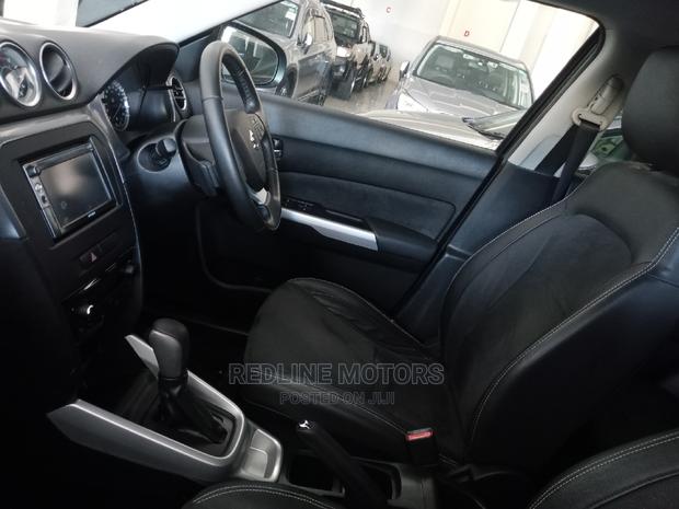 2016 Black Suzuki Escudo SUV - Ready For Your Drive