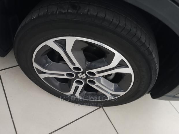 2016 Black Suzuki Escudo SUV - Ready For Your Drive
