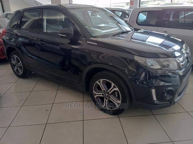 2016 Black Suzuki Escudo SUV - Ready For Your Drive