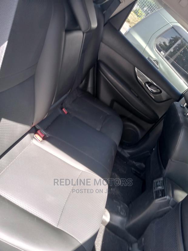 2016 X-Trail in Gray - Used SUV - For Sale Now
