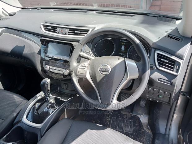 2016 X-Trail in Gray - Used SUV - For Sale Now