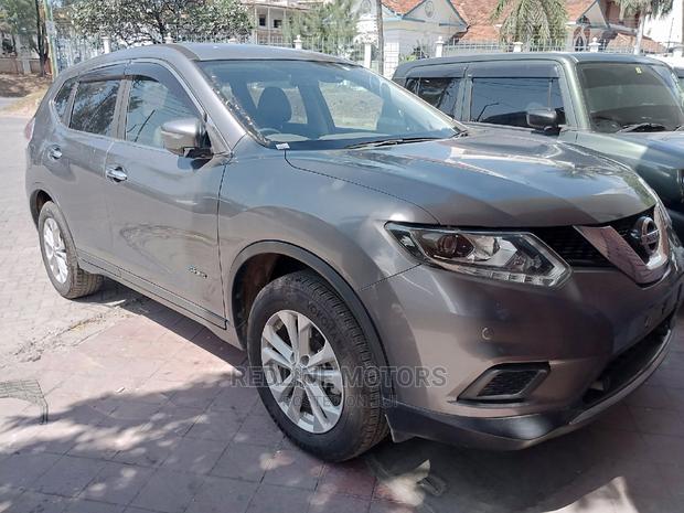 2016 X-Trail in Gray - Used SUV - For Sale Now