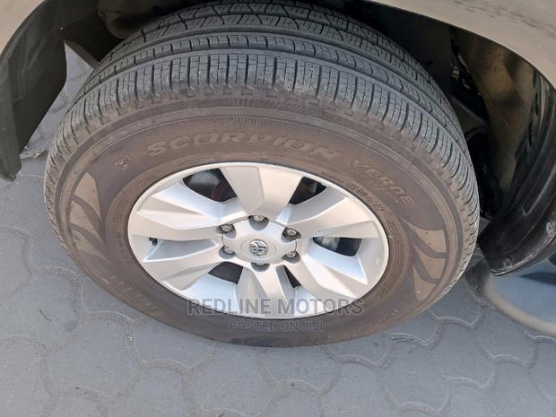 New Black 2016 Toyota Hilux: Rugged and Ready for Adventure