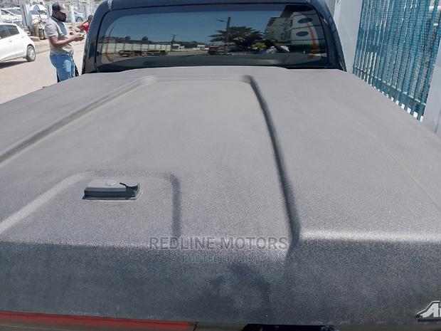 New Black 2016 Toyota Hilux: Rugged and Ready for Adventure