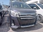 2016 Toyota Noah Gray: Perfect Minivan for Daily Commute for sale