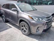 Spacious 3-Row 2018 Toyota Kluger in Gray: Ideal for Large Families for sale