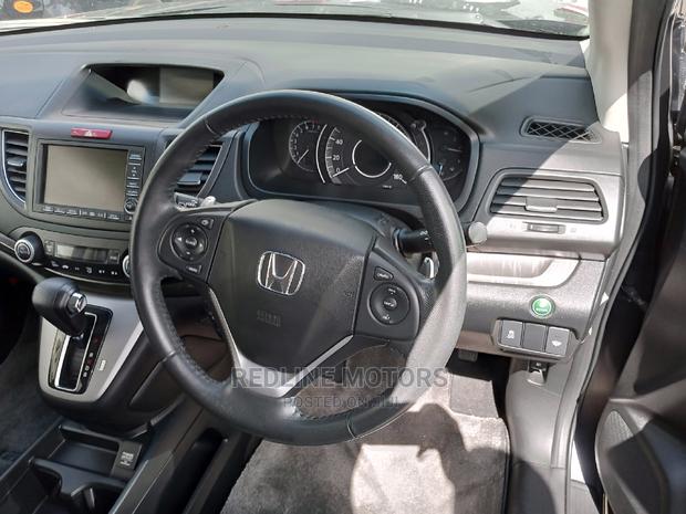 Honda CR-V 2016 - Used Gray SUV for Sale