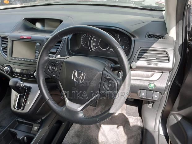 Honda CR-V 2016 - Used Gray SUV for Sale