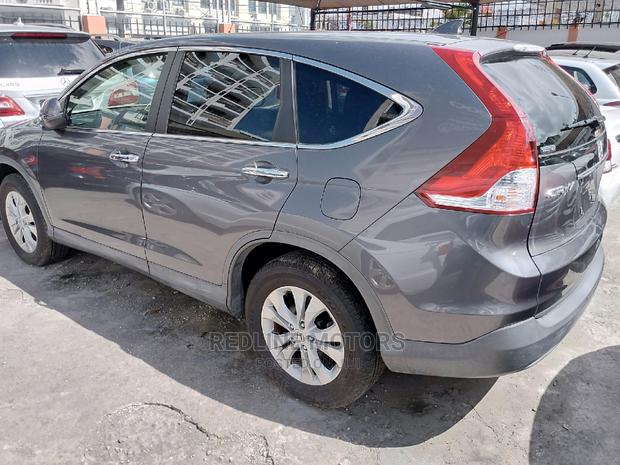 Honda CR-V 2016 - Used Gray SUV for Sale