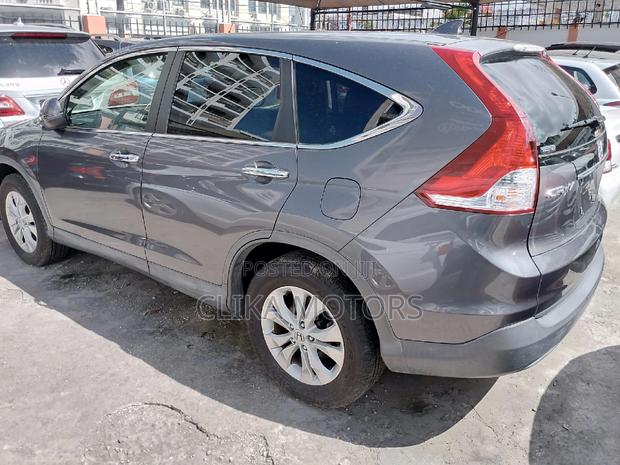 Honda CR-V 2016 - Used Gray SUV for Sale