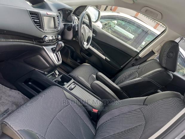 Honda CR-V 2016 - Used Gray SUV for Sale