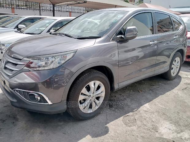 Honda CR-V 2016 - Used Gray SUV for Sale