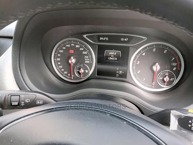 Affordable 2016 Mercedes-Benz B-Class B 250e in Matt Black