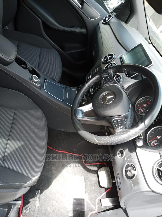 Affordable 2016 Mercedes-Benz B-Class B 250e in Matt Black