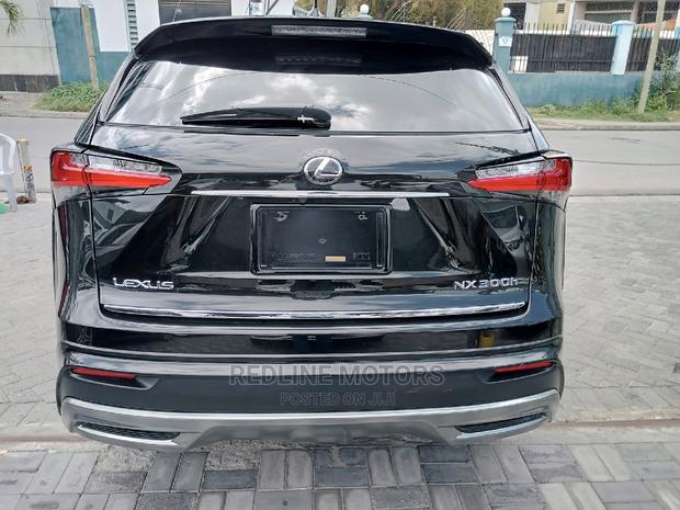 2016 Luxury Black Lexus NX 300h: Hybrid SUV for Sale