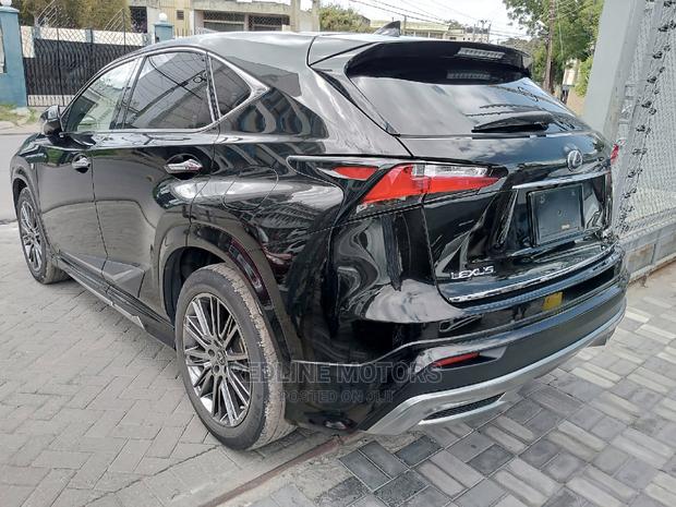 2016 Luxury Black Lexus NX 300h: Hybrid SUV for Sale