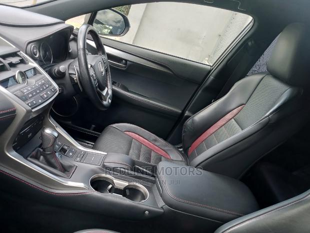 2016 Luxury Black Lexus NX 300h: Hybrid SUV for Sale