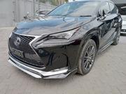 2016 Luxury Black Lexus NX 300h: Hybrid SUV for Sale for sale