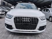 Audi Q3 2016 in White - Elegant SUV with Advanced Features for sale