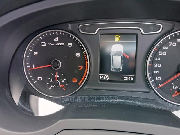 Audi Q3 2016 in White - Elegant SUV with Advanced Features
