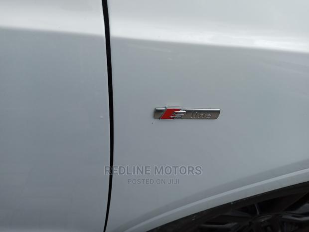Audi Q3 2016 in White - Elegant SUV with Advanced Features