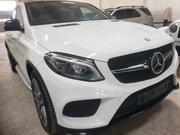 Impressive 2017 White Mercedes-Benz GLE-Class SUV for sale