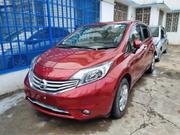 Nissan Note 2015 Red for sale
