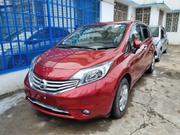 Nissan Note 2015 Red for sale