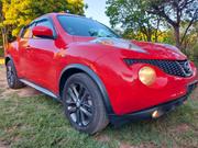 Nissan Juke 2015 Red for sale