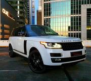 Stylish 2015 Land Rover Range Rover Evoque - White for sale