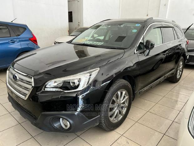 Black 2016 Subaru Outback - Quality Used SUV Bargain
