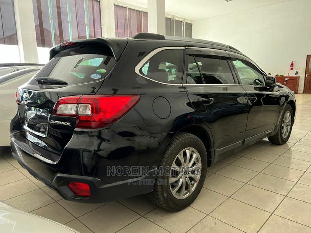 Black 2016 Subaru Outback - Quality Used SUV Bargain